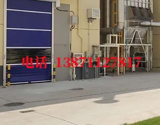 麦盖提快速防爆卷帘门
